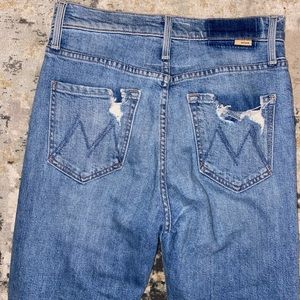 Mother denim jeans